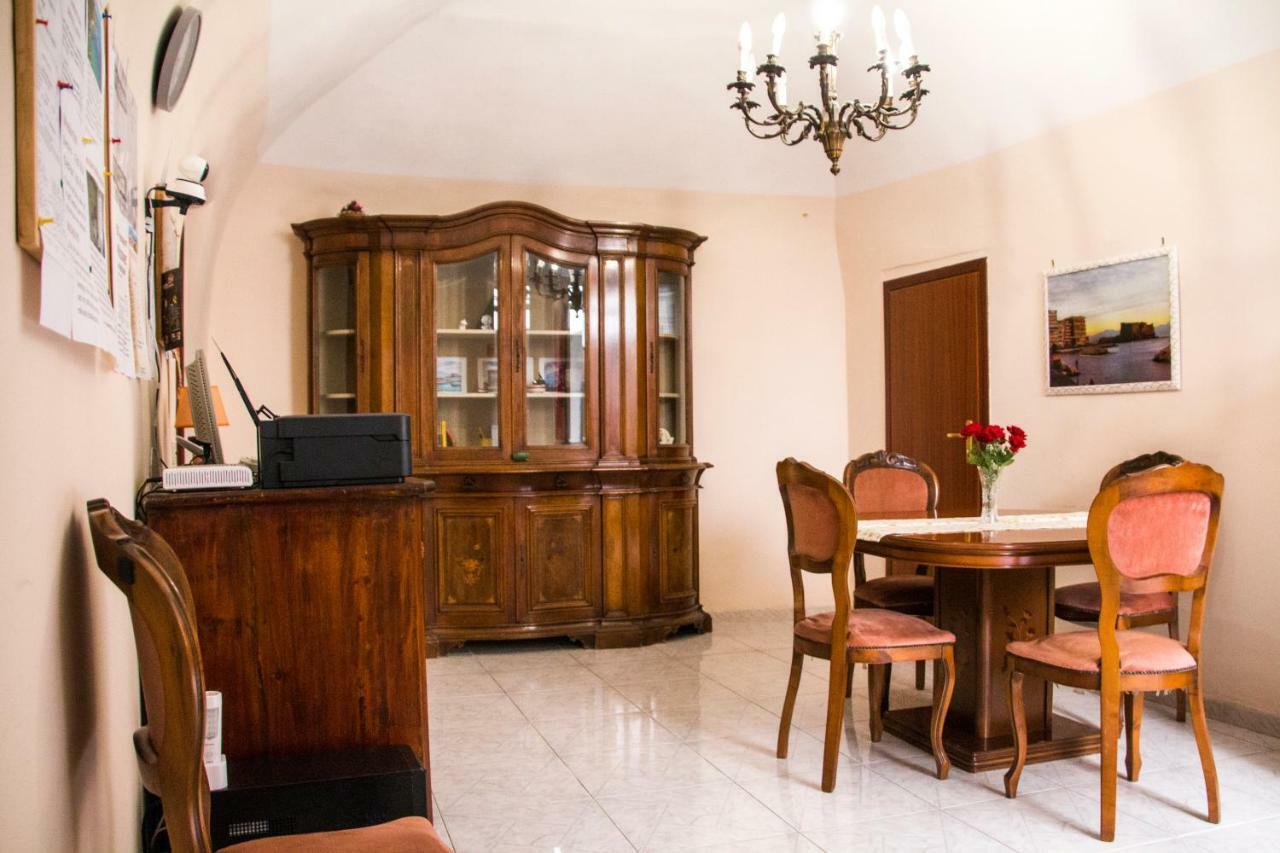 B&B Carbonara Napoli Екстериор снимка