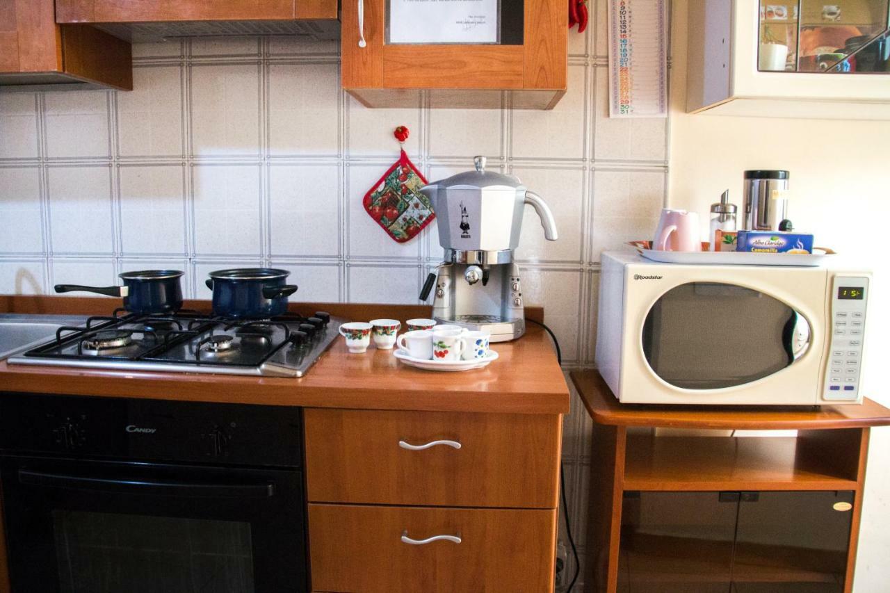 B&B Carbonara Napoli Екстериор снимка