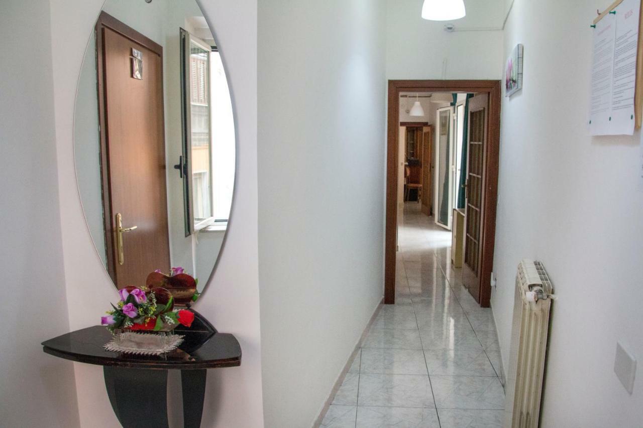 B&B Carbonara Napoli Екстериор снимка