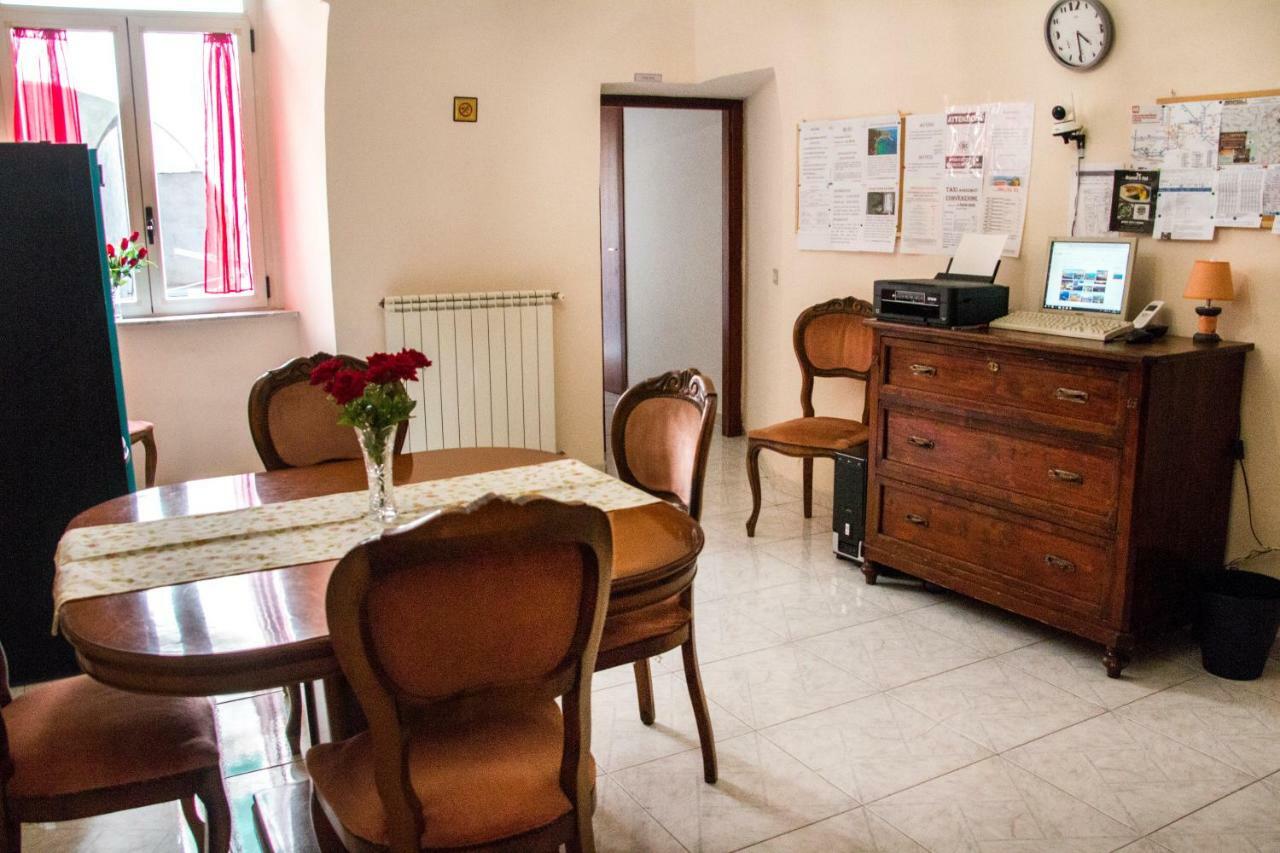 B&B Carbonara Napoli Екстериор снимка