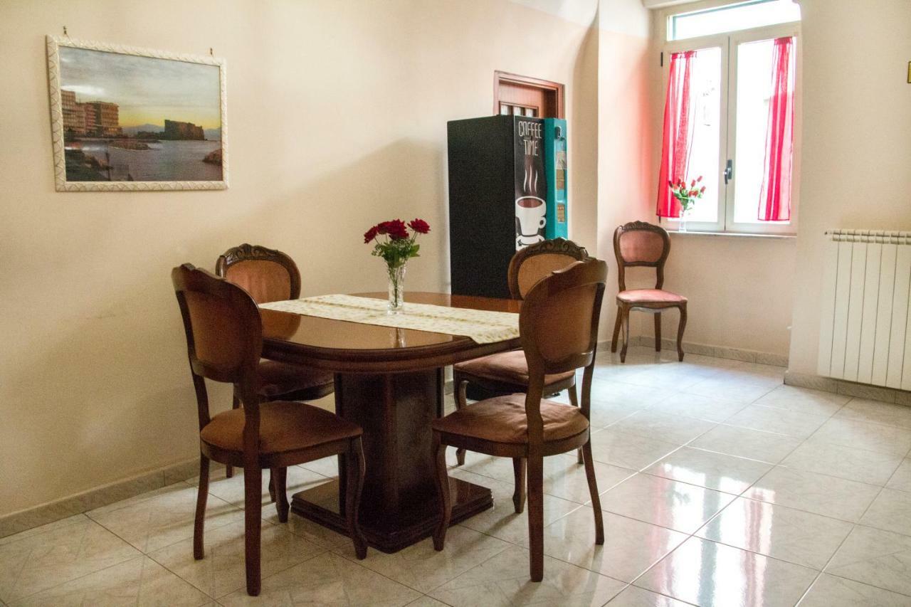 B&B Carbonara Napoli Екстериор снимка