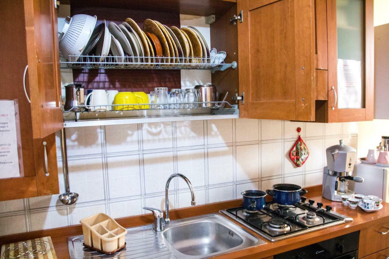 B&B Carbonara Napoli Екстериор снимка