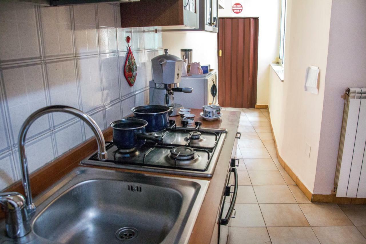 B&B Carbonara Napoli Екстериор снимка