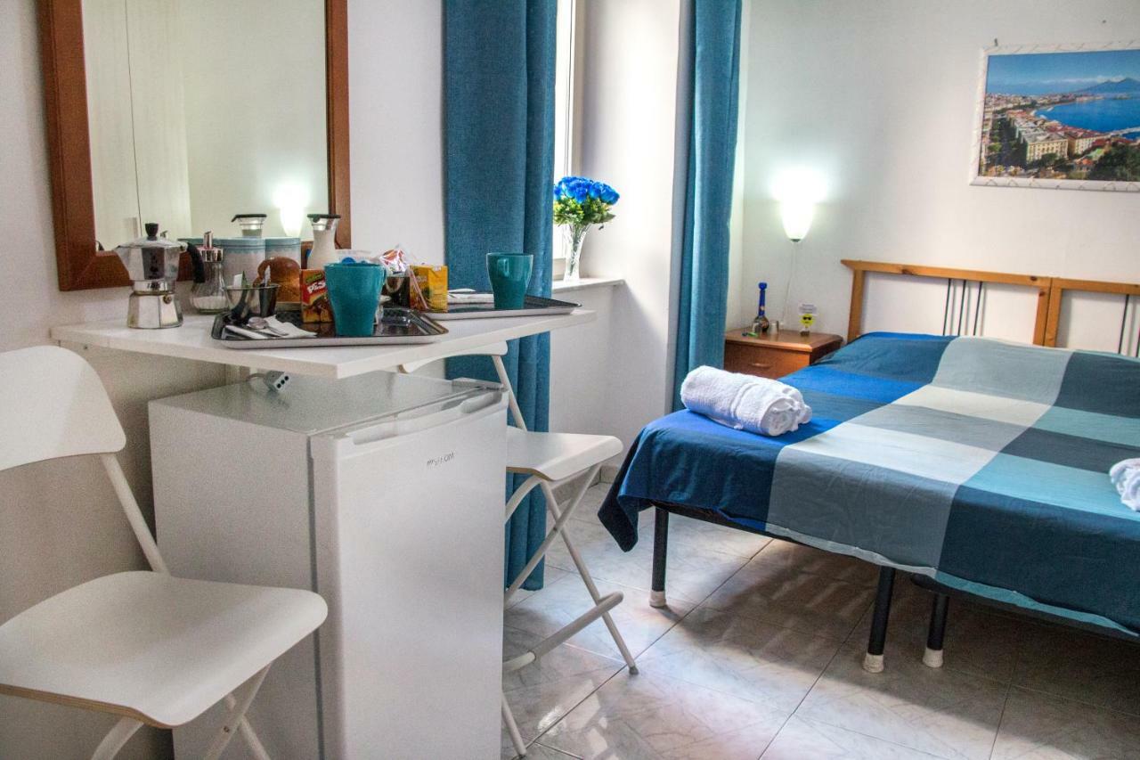 B&B Carbonara Napoli Екстериор снимка