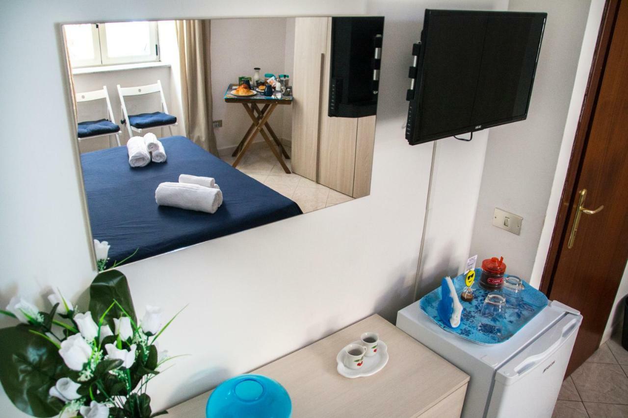 B&B Carbonara Napoli Екстериор снимка