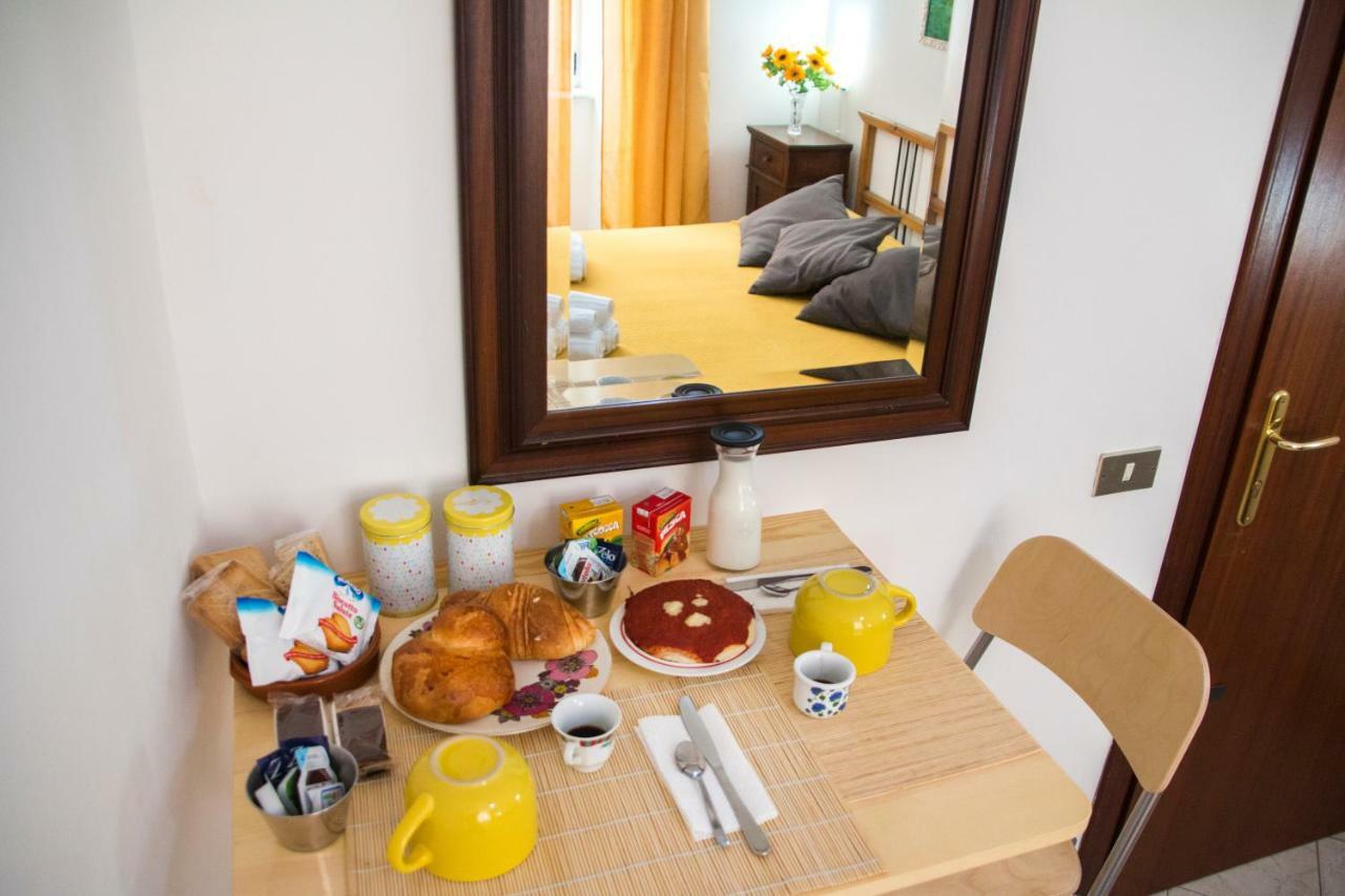 B&B Carbonara Napoli Екстериор снимка