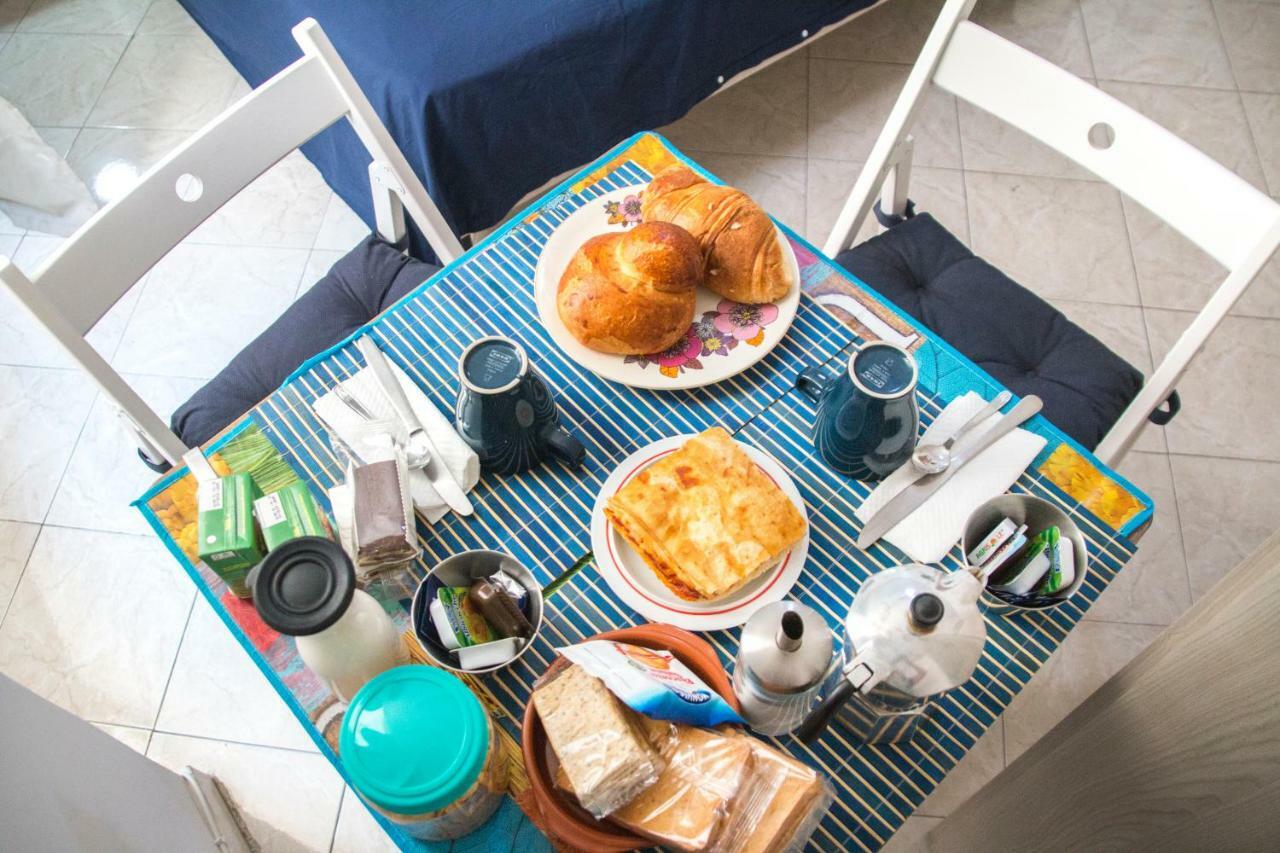 B&B Carbonara Napoli Екстериор снимка