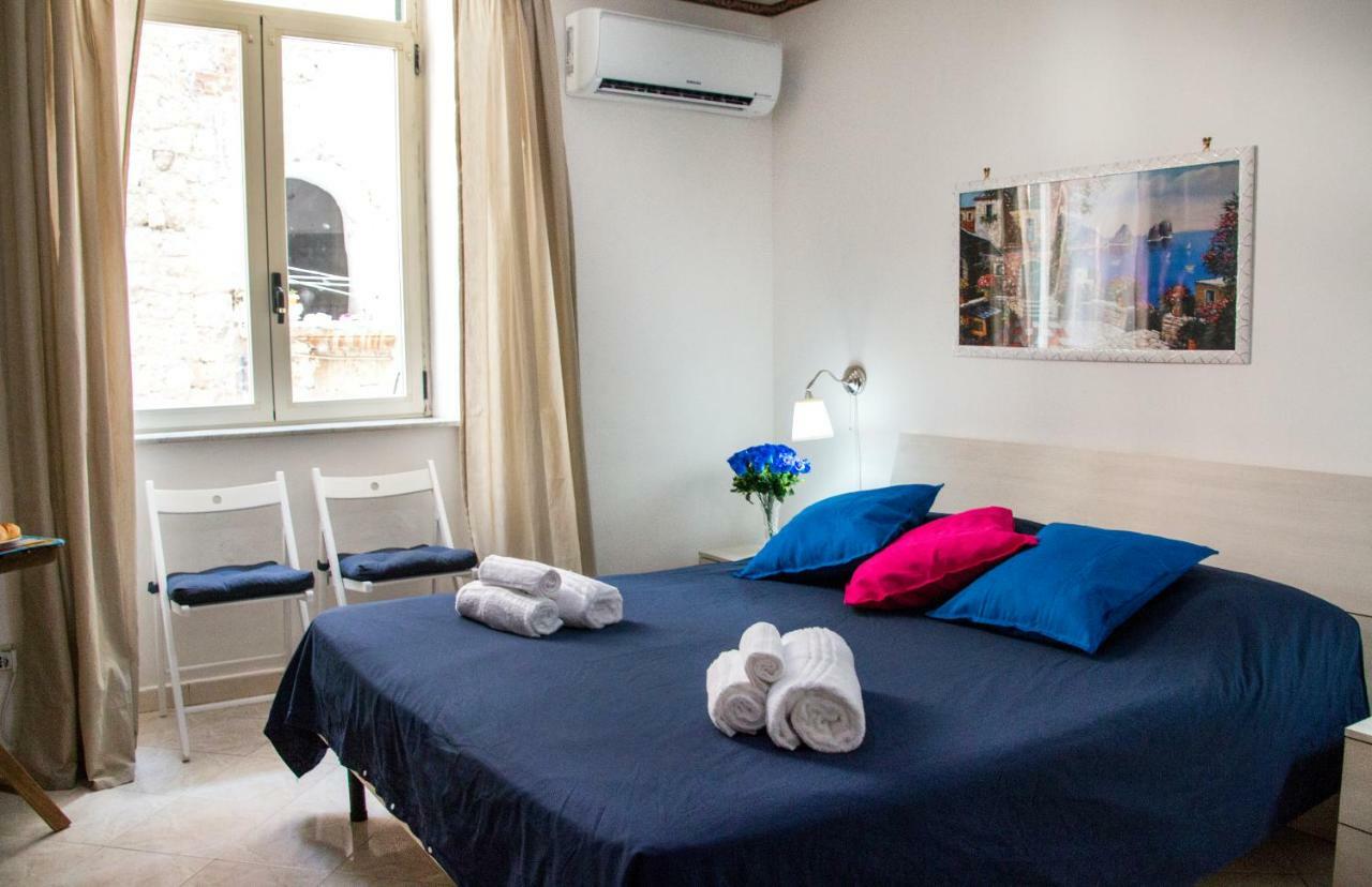 B&B Carbonara Napoli Екстериор снимка