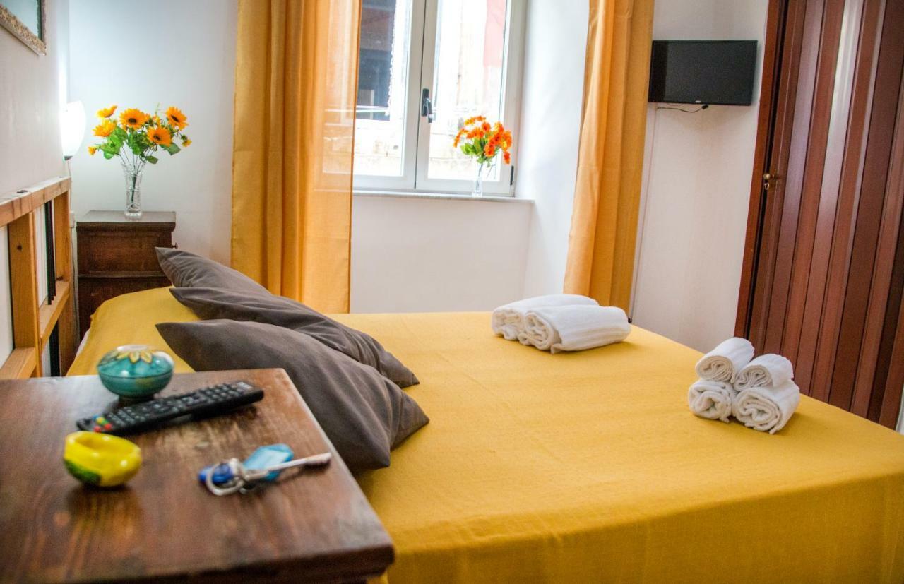B&B Carbonara Napoli Екстериор снимка