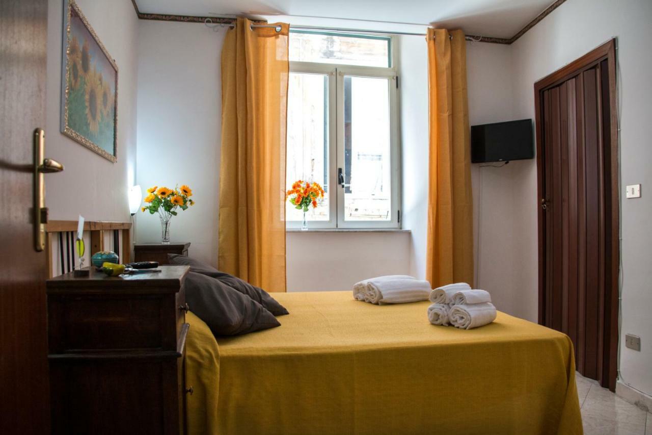 B&B Carbonara Napoli Екстериор снимка