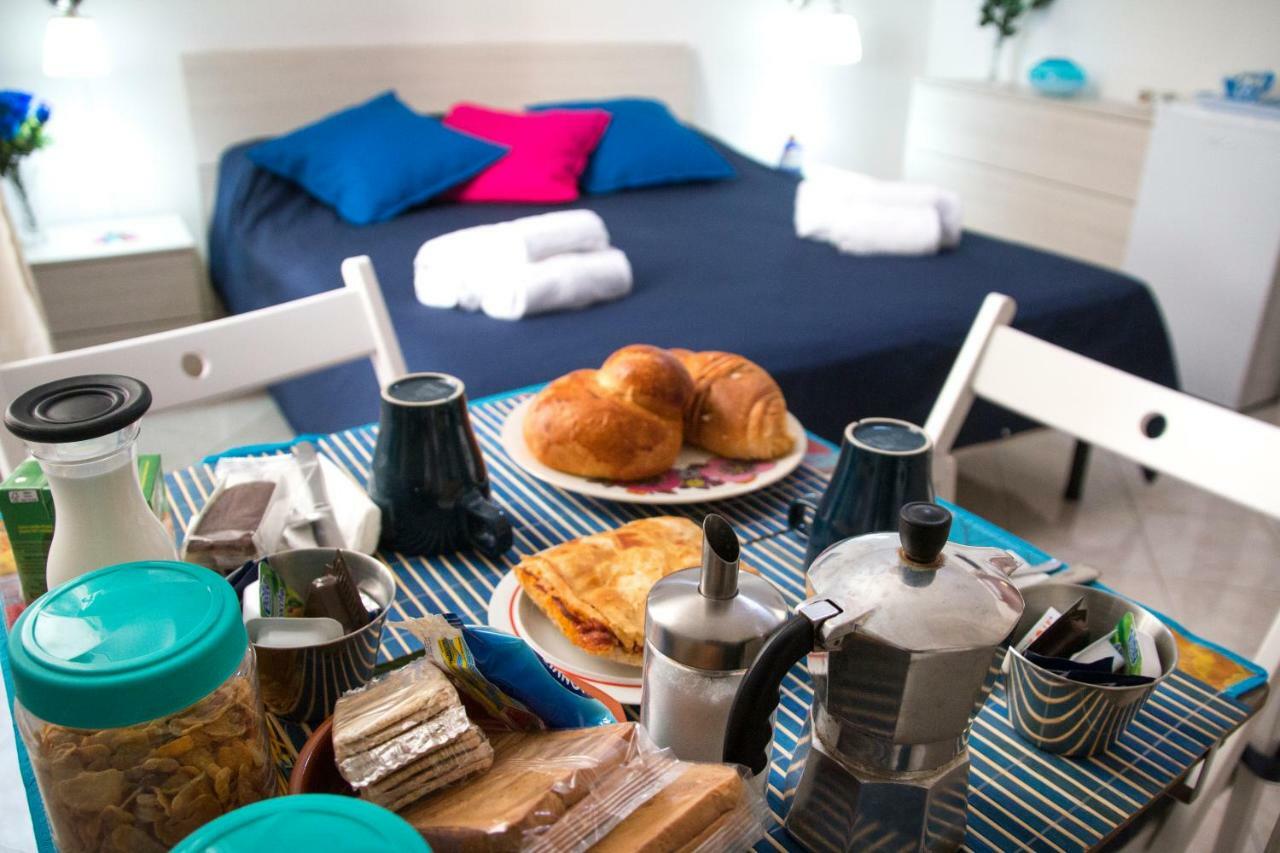 B&B Carbonara Napoli Екстериор снимка