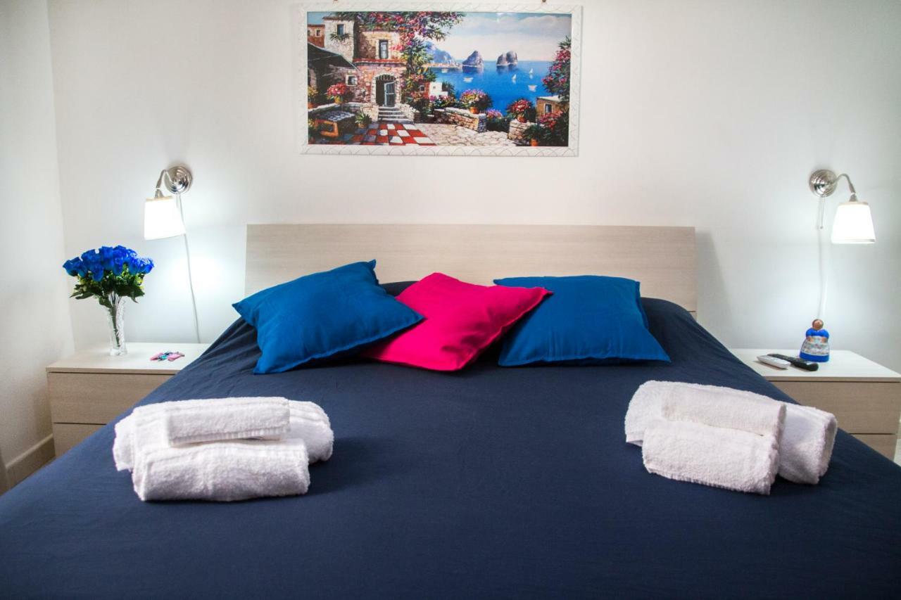 B&B Carbonara Napoli Екстериор снимка