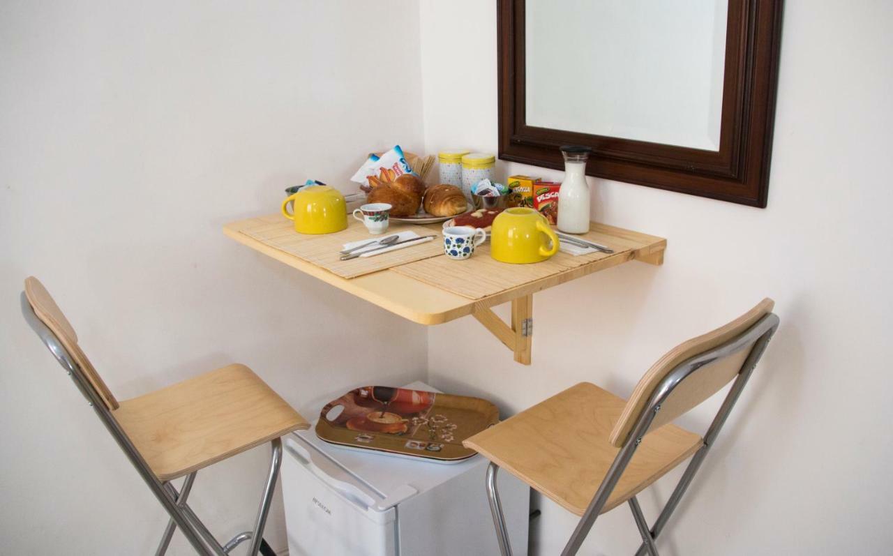 B&B Carbonara Napoli Екстериор снимка