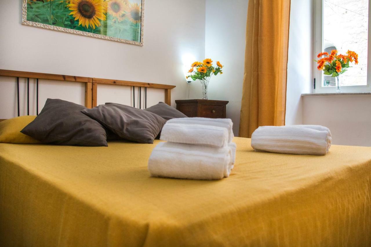 B&B Carbonara Napoli Екстериор снимка