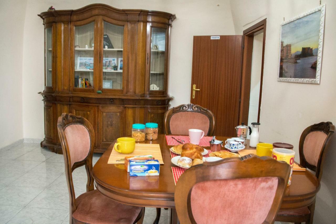 B&B Carbonara Napoli Екстериор снимка