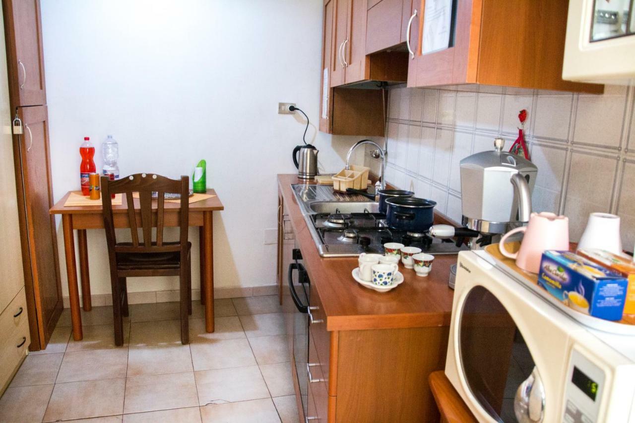 B&B Carbonara Napoli Екстериор снимка