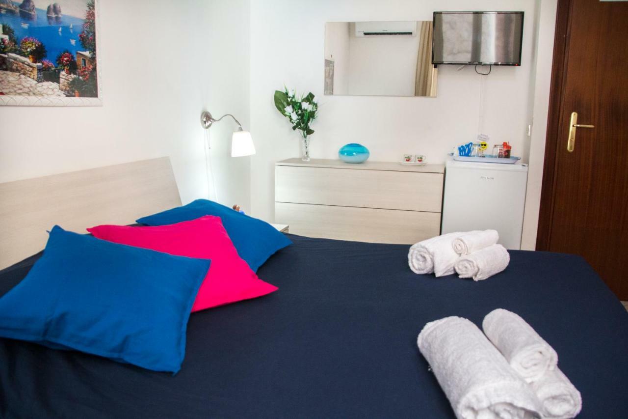 B&B Carbonara Napoli Екстериор снимка