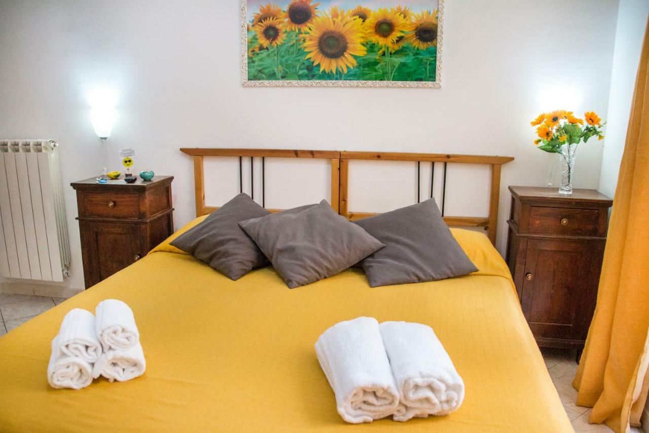 B&B Carbonara Napoli Екстериор снимка