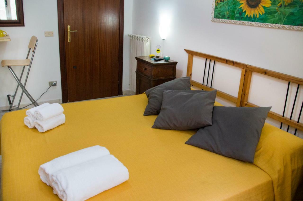 B&B Carbonara Napoli Екстериор снимка