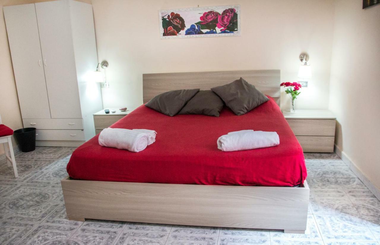 B&B Carbonara Napoli Екстериор снимка