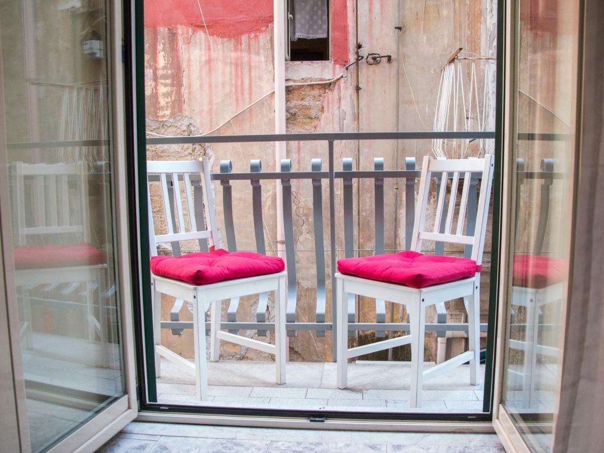B&B Carbonara Napoli Екстериор снимка
