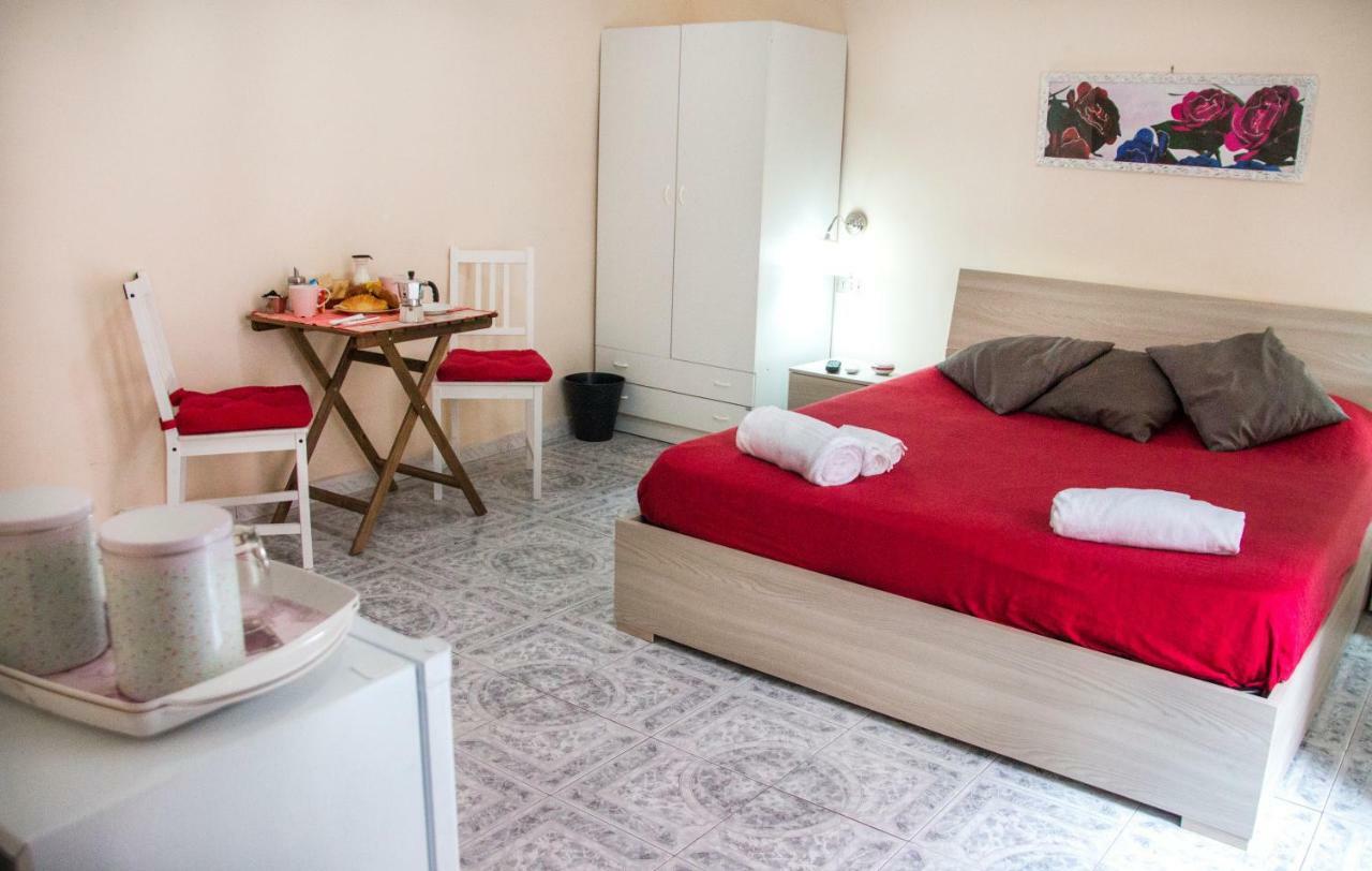 B&B Carbonara Napoli Екстериор снимка