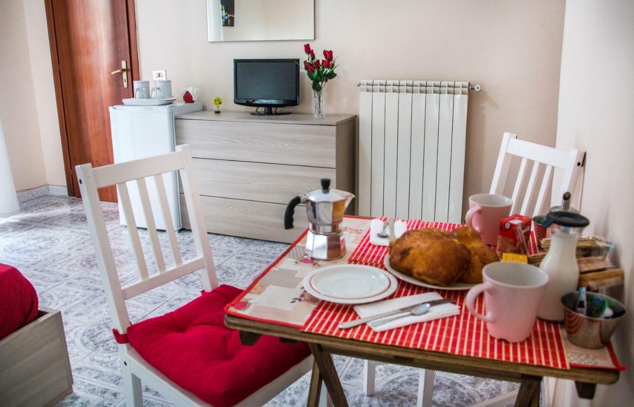 B&B Carbonara Napoli Екстериор снимка