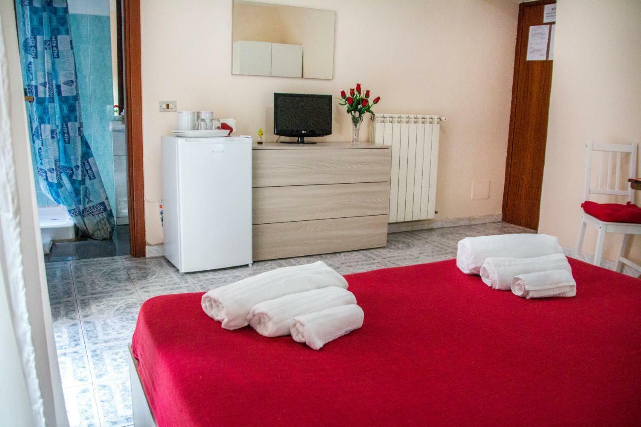 B&B Carbonara Napoli Екстериор снимка