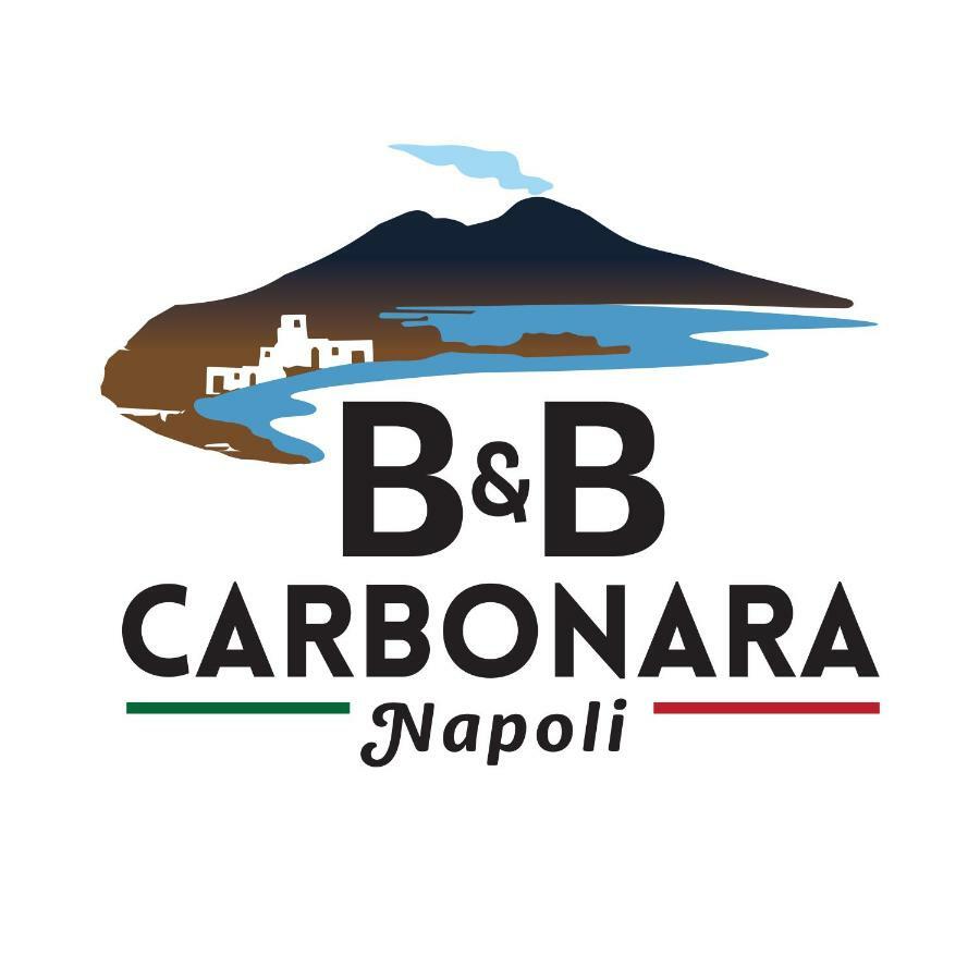 B&B Carbonara Napoli Екстериор снимка